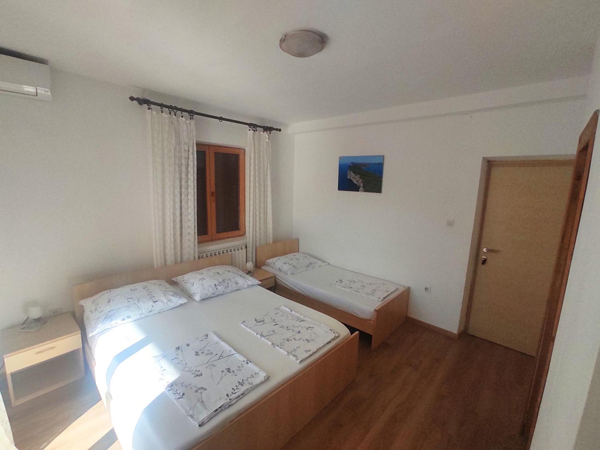 Hotel Pansion Marta Bibinje Exteriér fotografie