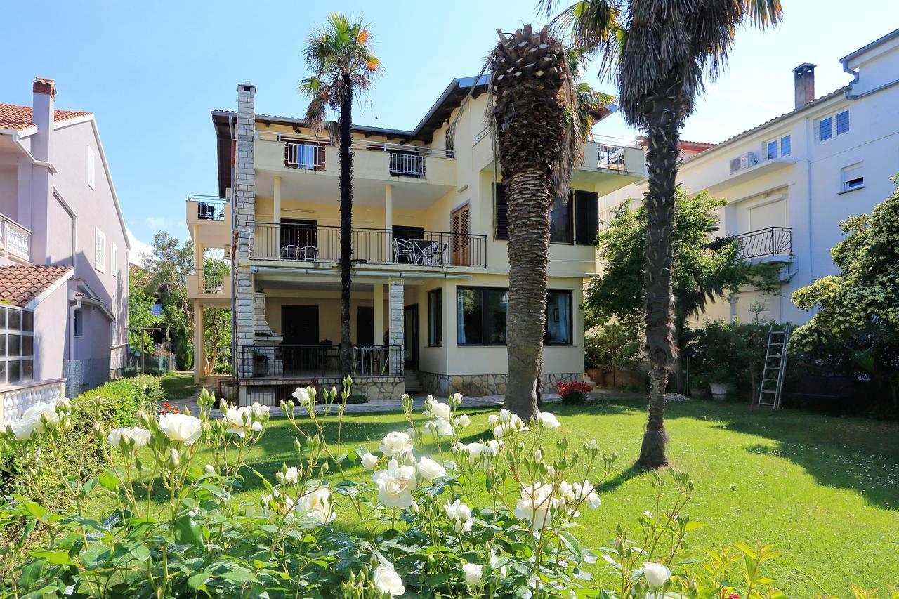 Hotel Pansion Marta Bibinje Exteriér fotografie