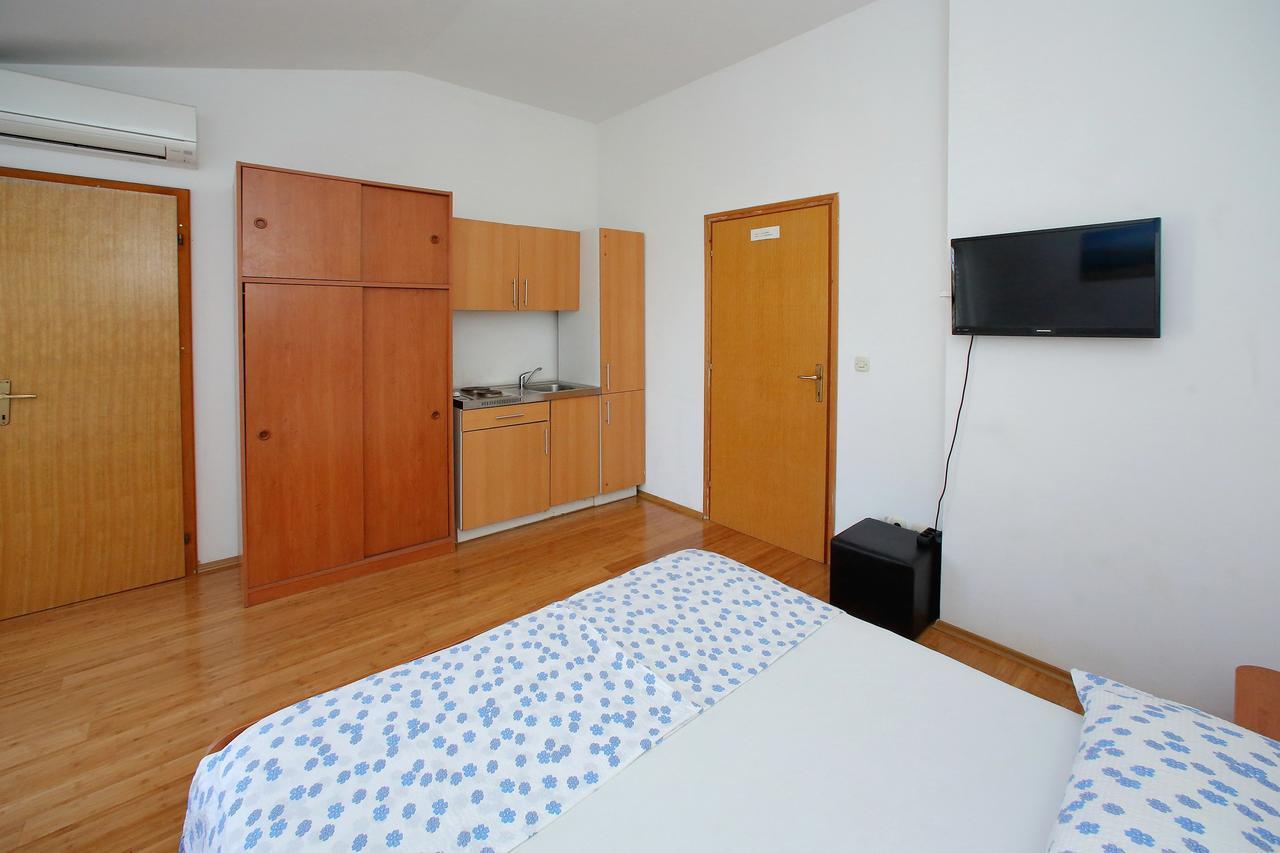 Hotel Pansion Marta Bibinje Exteriér fotografie