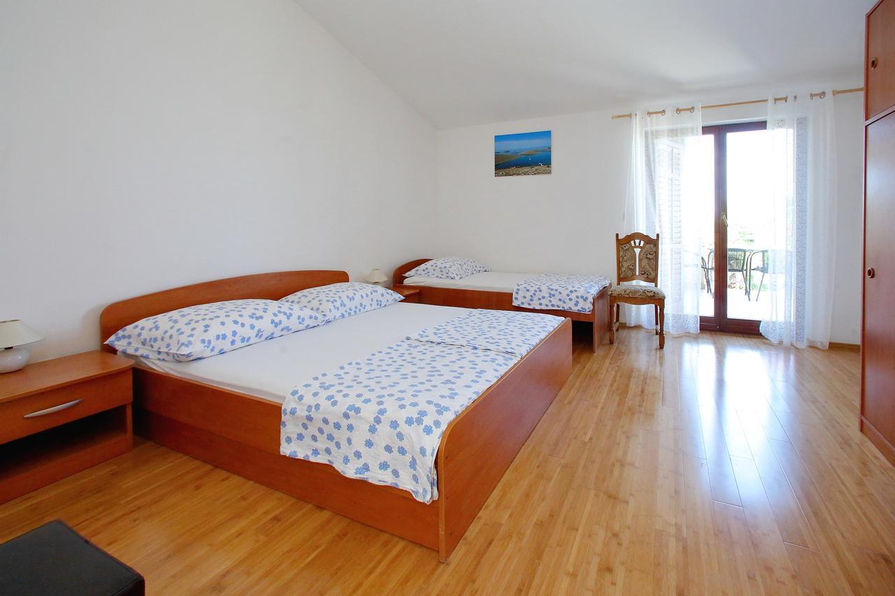 Hotel Pansion Marta Bibinje Exteriér fotografie