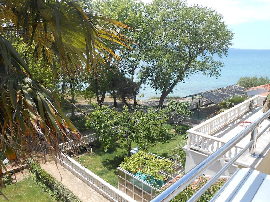 Hotel Pansion Marta Bibinje Exteriér fotografie